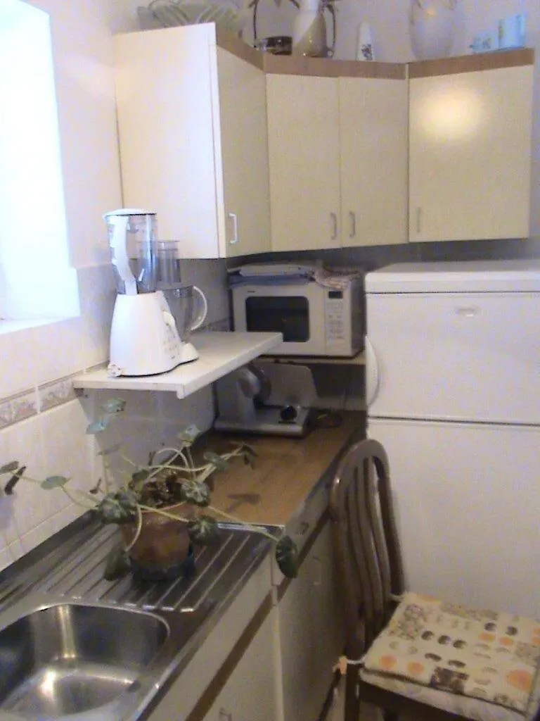 Apartment Ivy Τρογκίρ